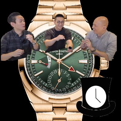 2024年我們最常佩戴跟最喜歡24年新錶 w/ 生哥 @design25 , 大西門Sam @dxmwatch & 律查錶 @fitch7038