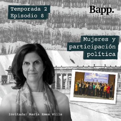 Mujeres y participación política (T2 - EP08)