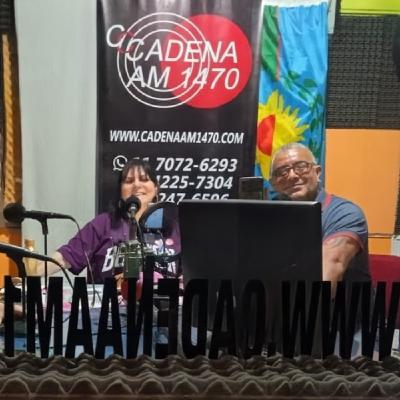 Subite al Arca 15.10.2025 junto al columnista Gabriel Pereyra y los licenciados Ana Díaz y José Sandoval