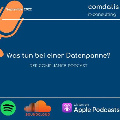 Folge 33 - Was tun bei einer Datenpanne?