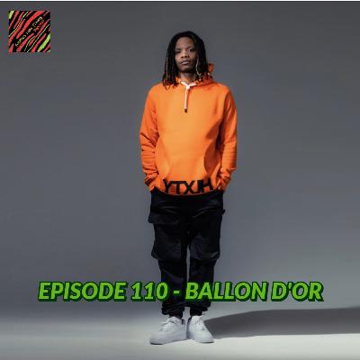 Episode 110 - Ballon d'Or