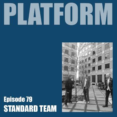 Platform Episode 79 - Standard Skate Co Team