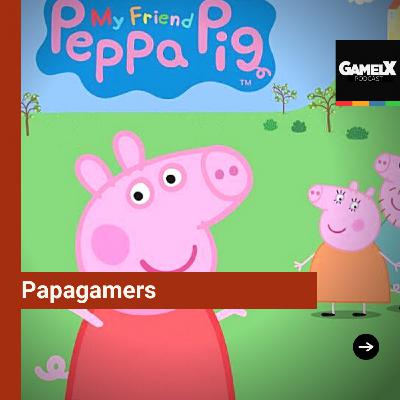 Papagamers - Mi amiga Peppa Pig