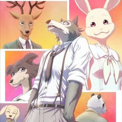 JUST WEEB SHIIIIT! - Episode 99: Beastars: The Furry Highschool Show? JUST WEEB SHIIIIT! - Episode 99: Beastars: The Furry Highschool Show?