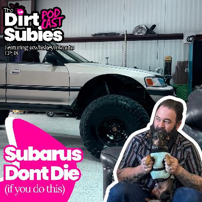 Over 25 Years Working On Subarus: What Actually Makes Them Last