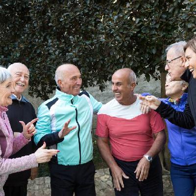 El primer Plan Municipal de las Personas Mayores de Pamplona