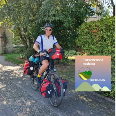 Gedreven Door Het Fietsen