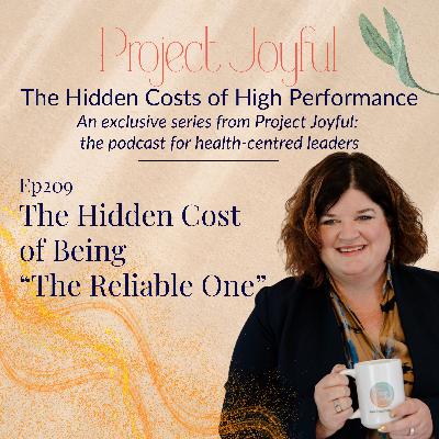 The Hidden Cost of Being the Reliable One The Hidden Cost of Being the Reliable One