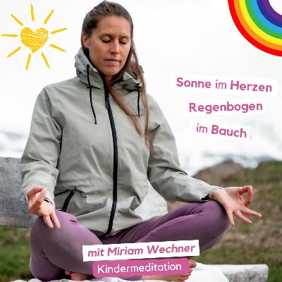 🧘‍♀️🧘‍♂️Einschlafmeditation für Kinder. Reise zu einem entfernten Stern ✨