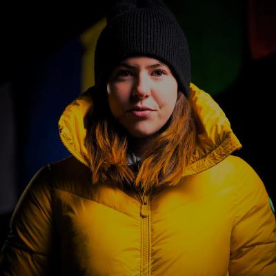 Interview with Adriana Brownlee from the UK