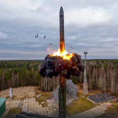 Here's Why Nuclear Brinkmanship is Back Here's Why Nuclear Brinkmanship is Back