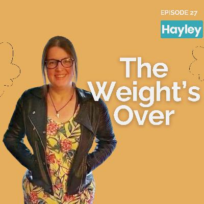 Hayley’s Story – From Sofa to Sea Swims and Self-Belief
