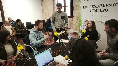 Hoy por hoy Burgos desde Peñaranda de Duero