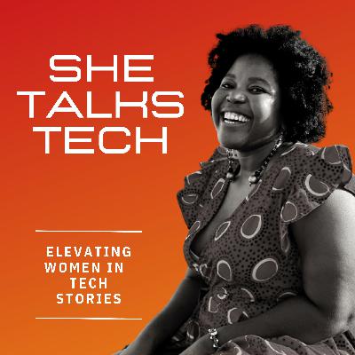 08 - Tech and Finance Unveiled: A Woman's Perspective on Early Career Challenges and Knowledge Sharing with Kedibone Molala