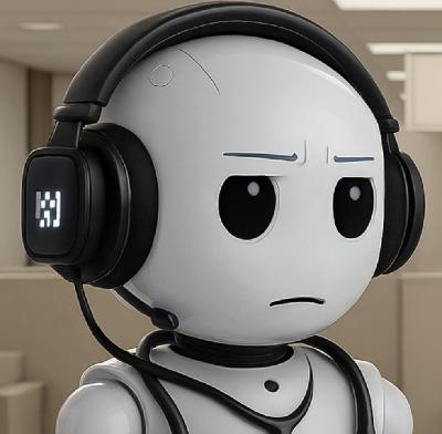 For Bot's Sake, Keep AI Out of Medicare!