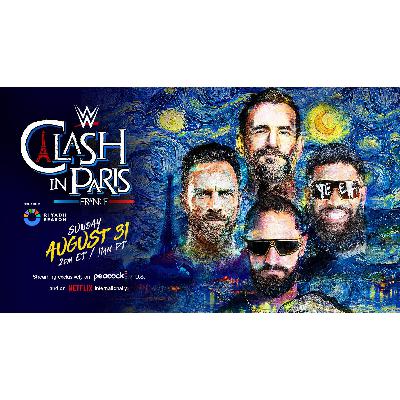 The Hoots Podcast #480 - WWE Clash In Paris 2025 Predictions The Hoots Podcast #480 - WWE Clash In Paris 2025 Predictions