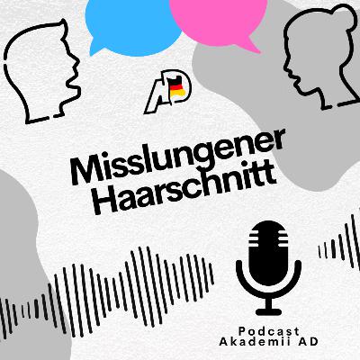 DIALOG - Misslungener Haarschnitt