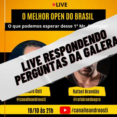 LIVE ALEATÓRIA #1
