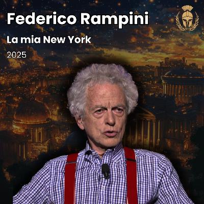 Ep.111 - Federico Rampini - La mia New York Ep.111 - Federico Rampini - La mia New York