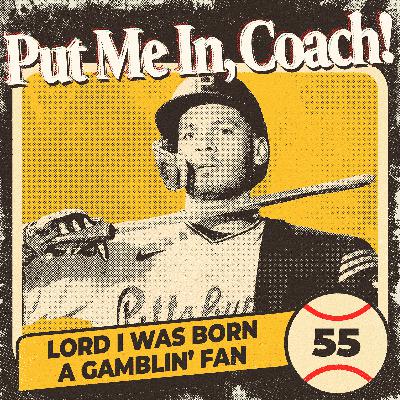 Lord I Was Born a Gamblin' Fan