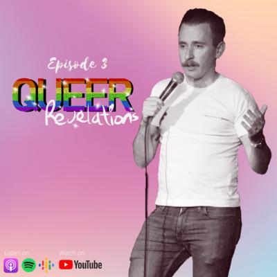 Being Pansexual, the Irish Comedy Circuit & Me Too | Kyle Philip