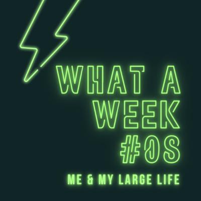 #08 - Me & My Large Life
