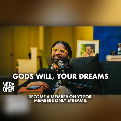 Are You Living for God or Living for People’s Approval? | Wide Open Daily Livestream #112