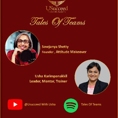Ride The Change Wave With Sowjanya Shetty