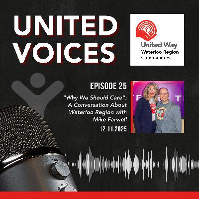 “Why We Should Care”: A Conversation About Waterloo Region with Mike Farwell