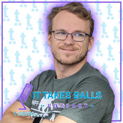 Alex Skerget Asks "Where Did Your Balls Go?"