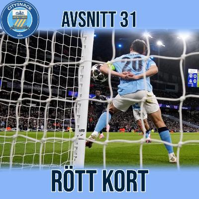 #31 - Rött kort