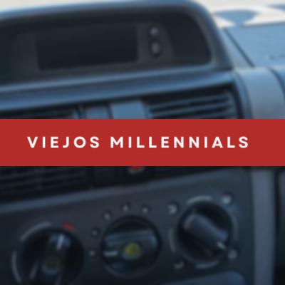 Viejos Millennials Episodio 248 - "Un muy mal día"