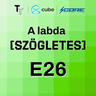 Pénz, csillogás, adatok | A labda [SZÖGLETES]