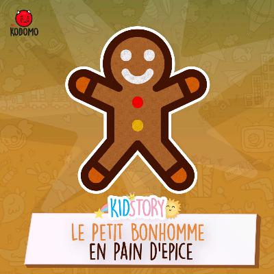 Le Petit Bonhomme en Pain d'Epice