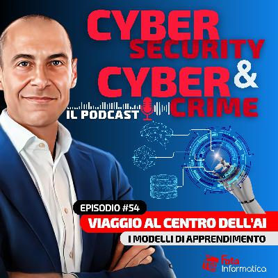 #54 - Viaggio al centro dell'AI: i metodi di apprendimento