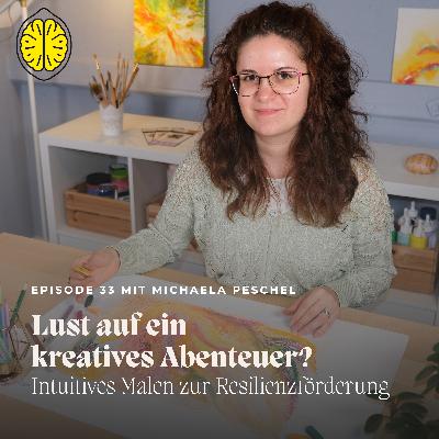 Lust auf ein kreatives Abenteuer? Intuitives Malen zur Resilienzförderung. Lust auf ein kreatives Abenteuer? Intuitives Malen zur Resilienzförderung.