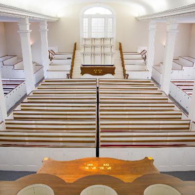 Episode 5: The Kirtland Temple Episode 5: The Kirtland Temple
