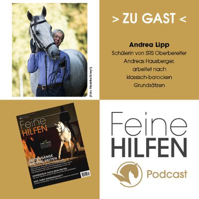 EquiLiberation-Podcast Folge 6: Andrea Lipp