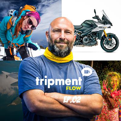 🎙 Tripment Flow #2 | Μην κλείσεις ταξίδι πριν ακούσεις αυτό! 🕵️♂️ 🎙 Tripment Flow #2 | Μην κλείσεις ταξίδι πριν ακούσεις αυτό! 🕵️♂️