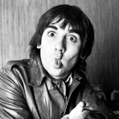 BREVES: KEITH MOON, un loco suelto