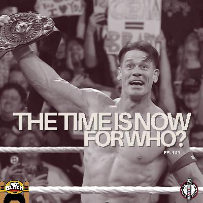 The Time Is Now For Who? | #theFBCPod 431 The Time Is Now For Who? | #theFBCPod 431