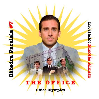 07 The Office Olympics 07 The Office Olympics
