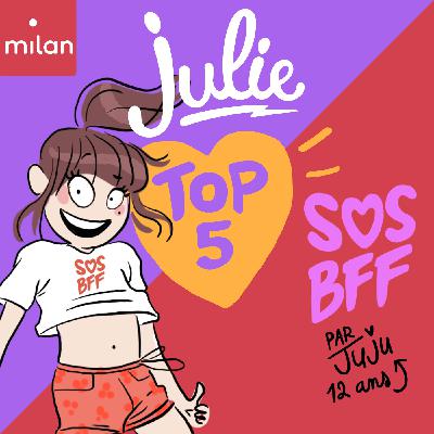 Top 5 de l'été : tout sur l'amitié !