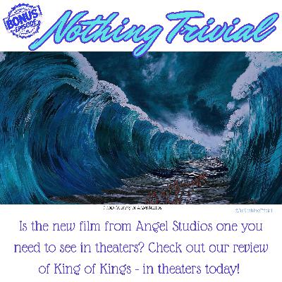 King of Kings: Is the latest release from Angel Studios a Miracle or a Miss? King of Kings: Is the latest release from Angel Studios a Miracle or a Miss?