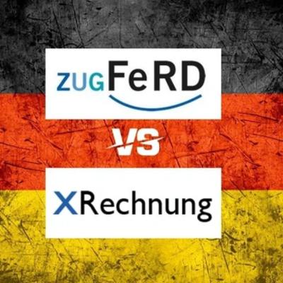 ZUGFeRD oder XRechnung: Dein passendes E-Rechnungsformat ZUGFeRD oder XRechnung: Dein passendes E-Rechnungsformat