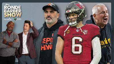 Inside Bucs OC Search & NFL Coaching Chaos | The Rondé Barber Show Inside Bucs OC Search & NFL Coaching Chaos | The Rondé Barber Show
