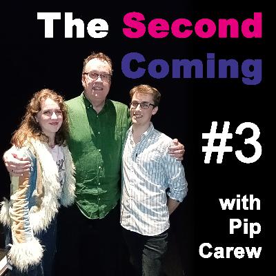 When Zac Met RTD (The Second Coming ep. 2) w/ Pip Carew