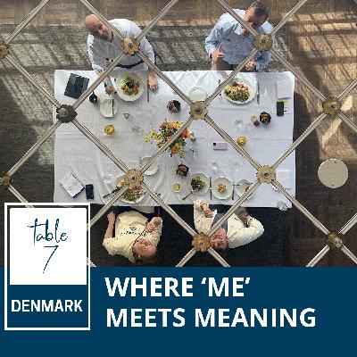 Table 7 in Denmark: Michelin Stars & Marketing Minds