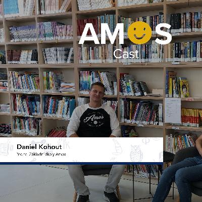 Daniel Kohout: Nejnáročnější je po práci pustit věci z hlavy. Je fajn, že naše škola je jedna parta.