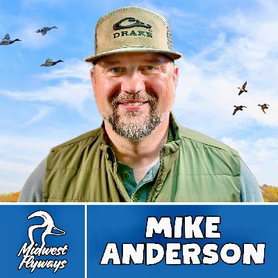 Mike Anderson; The Good Ol’ Days, Then and Now